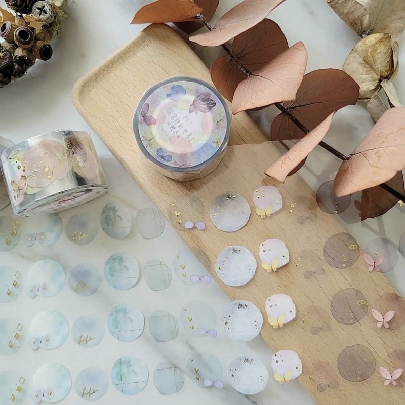 

[Sample] Fairy Maru The World in Bubbles 5 PET Tape