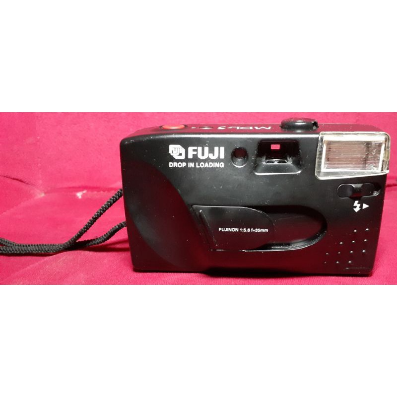 Kamera analog FUJI mati total