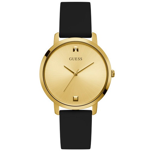 Guess Watch Black & Gold NOVA - GW0004L1