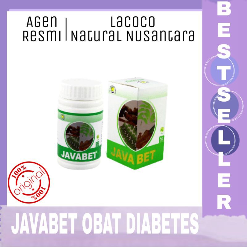 

JAVABET NASA obat diabetes herbal system nano Obat Kencing Manis