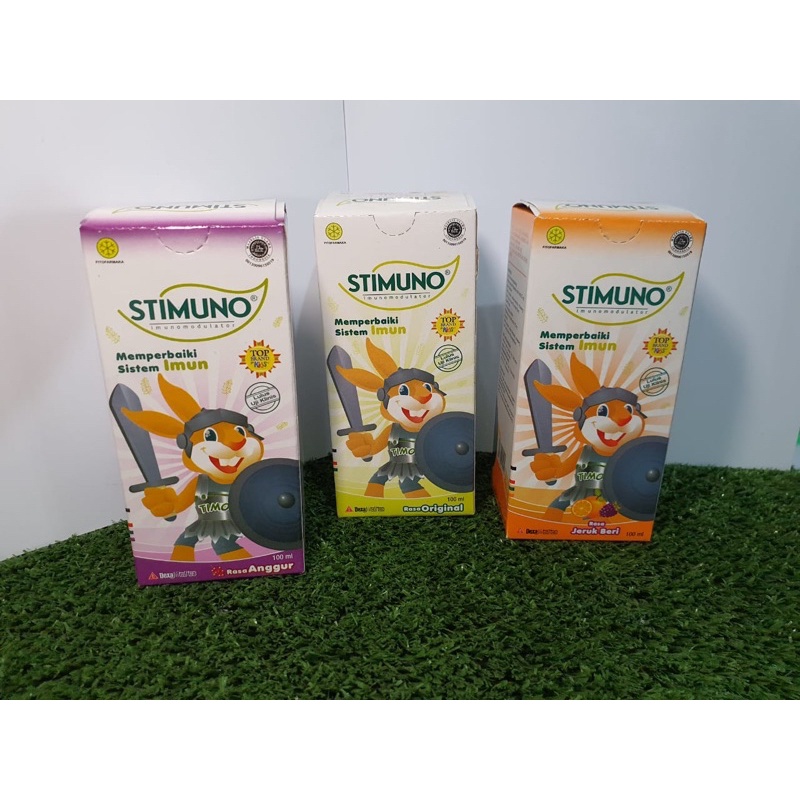 

Stimono syrup 100 ml