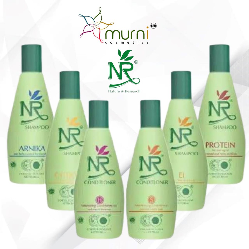 NR SHAMPOO &amp; CONDITIONER 200ML