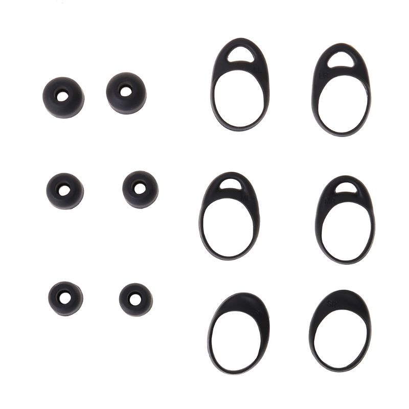 Btsg 3 Pasang Casing Pelindung Bahan Silikon Untuk Samsung Gear Iconx