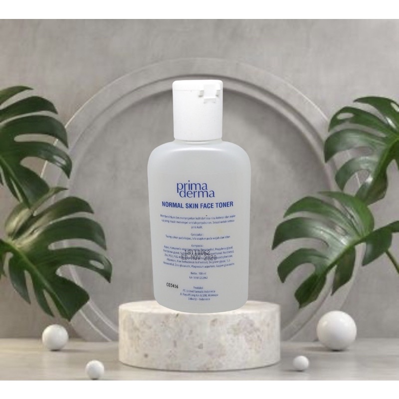 Toner normal primaderma Banjarmasin