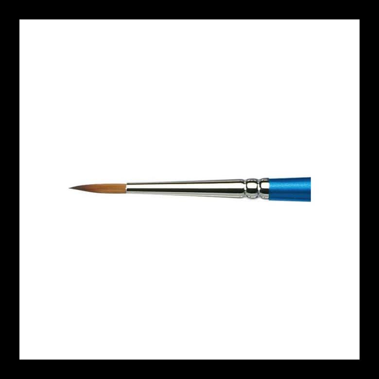 

BARU COTMAN SERIES 111 NO.3 ROUND SHORT HANDLE BRUSH PERALATAN MELUKIS MURAH