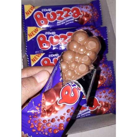 

Delfi Buzza Aerolicious 20gr x 4pcs