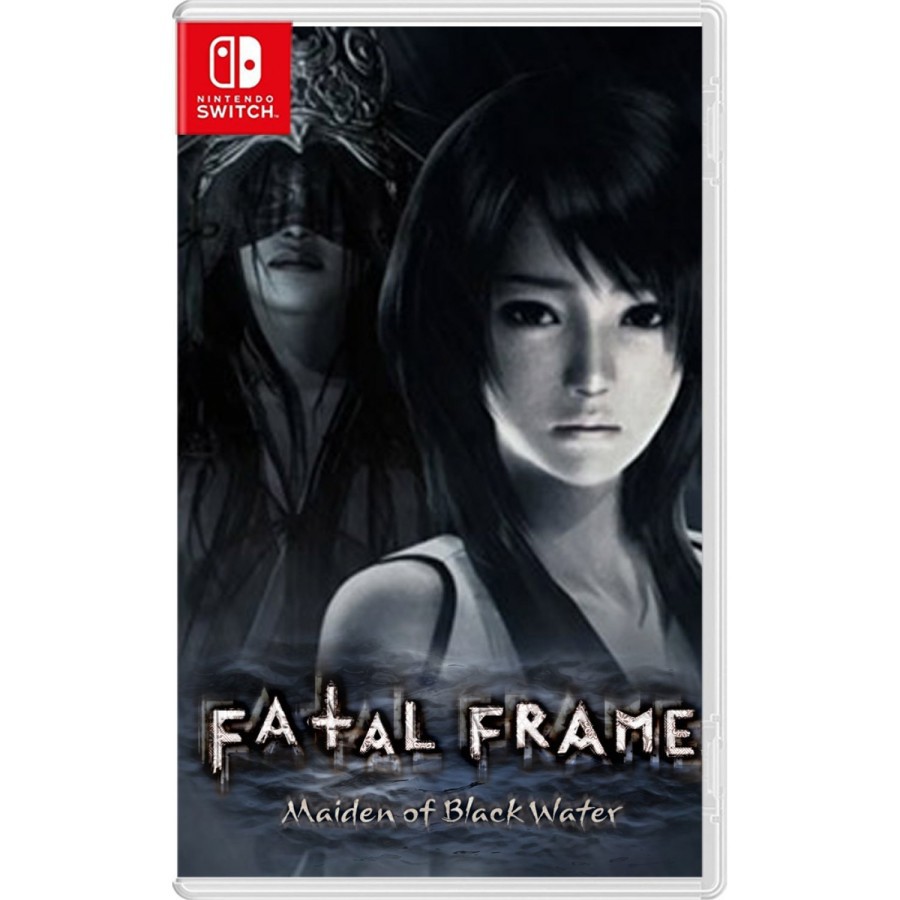 Switch Fatal Frame Maiden of Black Water