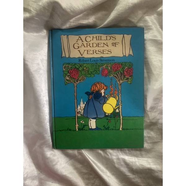 a child’s garden of verses - robert louis stevenson