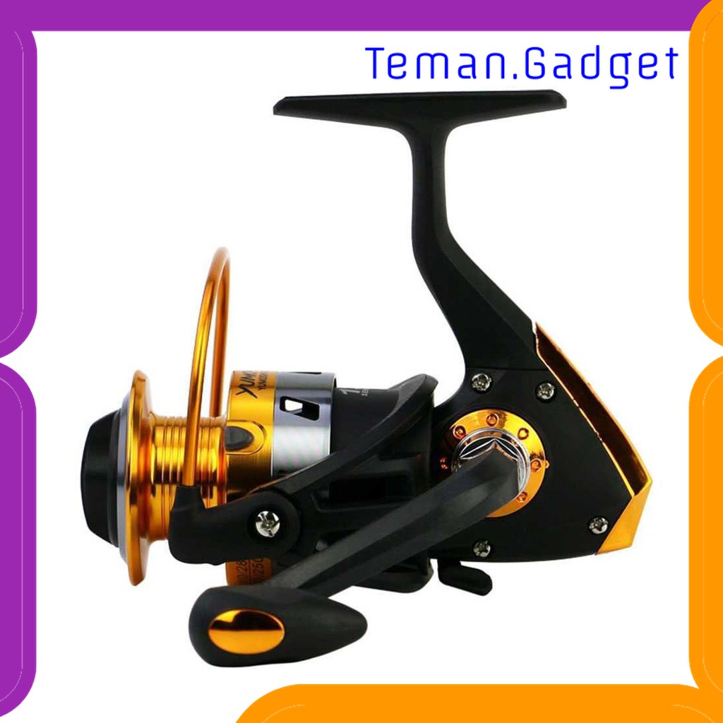 TG-IF037 YUMOSHI EK SERIES REEL PANCING SPINNING 12 BALL BEARING