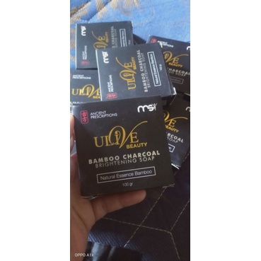 MSI sabun BAMBOO CHARCOAL