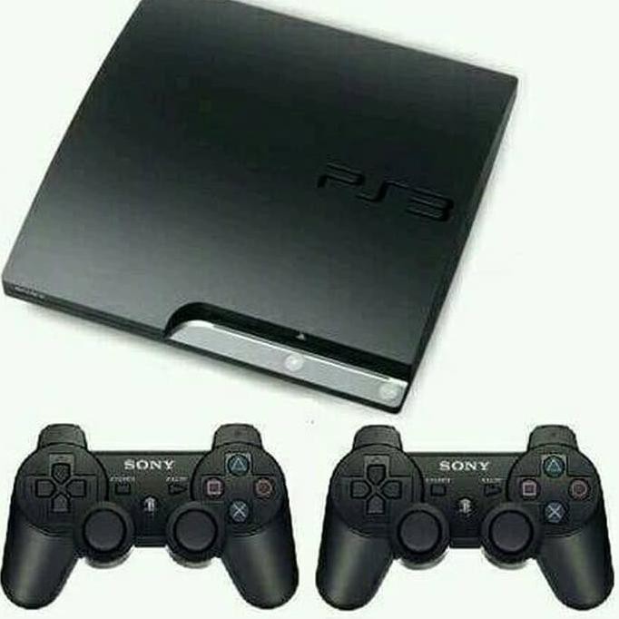 PS3 SLIM 500GB
