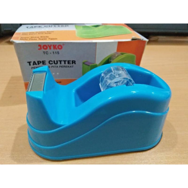 

Tape Cutter Joyko TC-115 ( minimal order 30.000 campur)