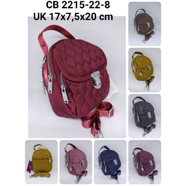 Tas Slempang ORI Chibao 2215-22-8