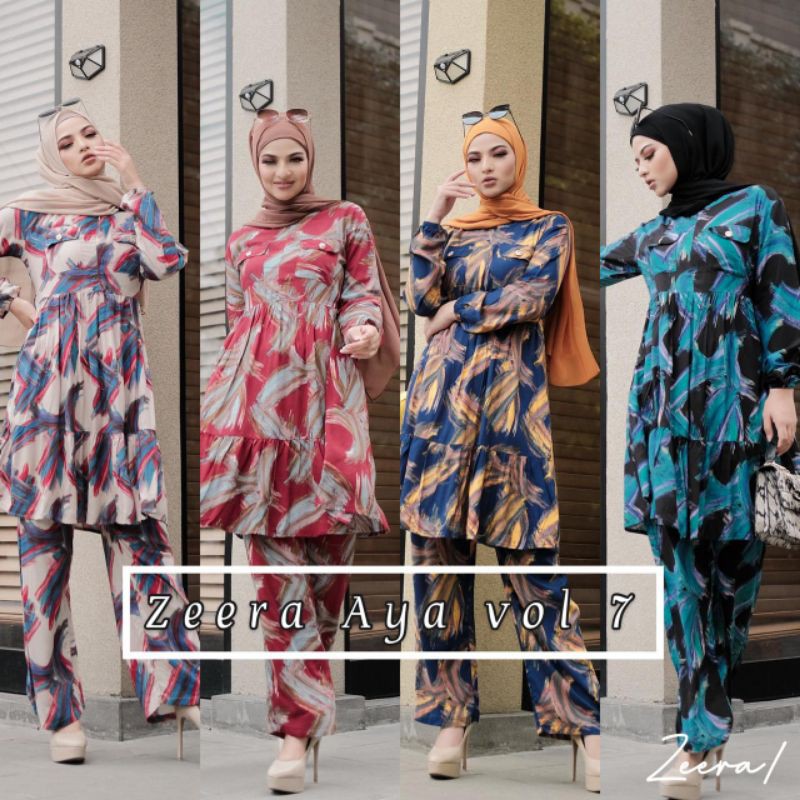 Stelan Aya Vol.4 & vol.6& vol.5 & vol.7 Free Masker by Zeera Daster Arab/Persia/Turki/India/Maroko