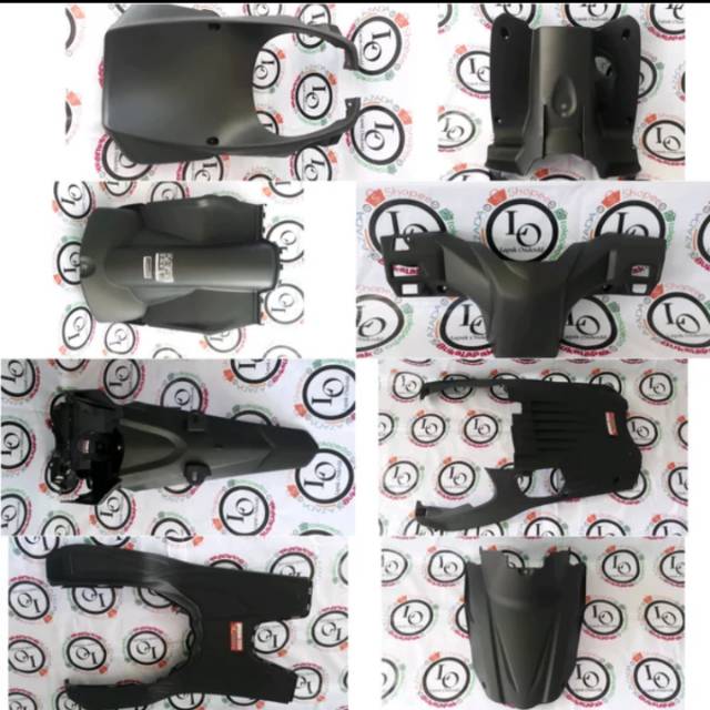 Cover body kasar beat karbu