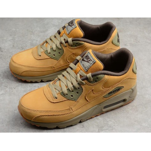 nike airmax 90 brown