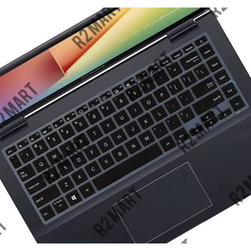 Keyboard Protector ASUS VivoBook 14 S14 K413 E410 A413 X413 S433 M433 M413 Q407 TM420 A412 A416 A409 M415 K403 A420 E410MA E410MAO K4300 K3402 A1400 A1400E A1400EA