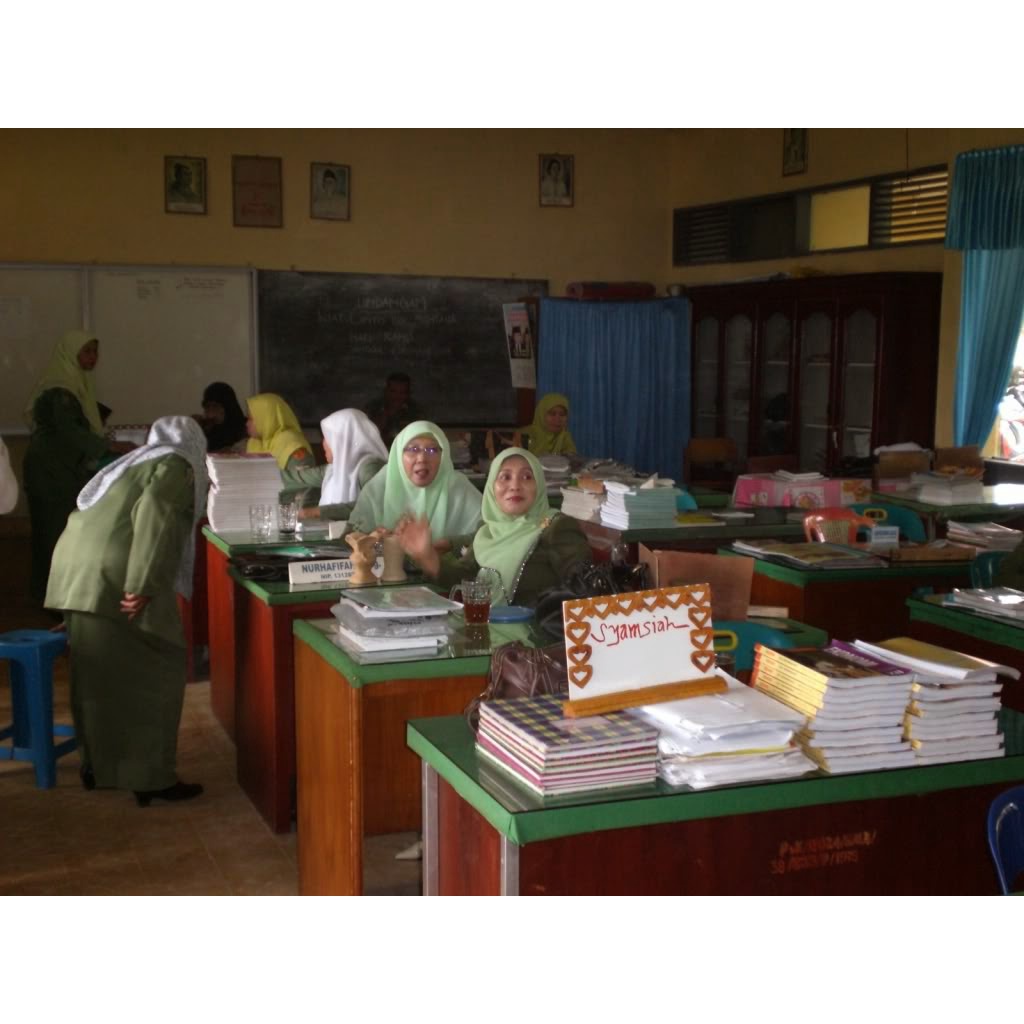 Perangkat Pembelajaran K13 PAI BP Kelas 1-6 SD Semester 1 &amp; 2 (Sudah Dijilid) - Jasa Cetak