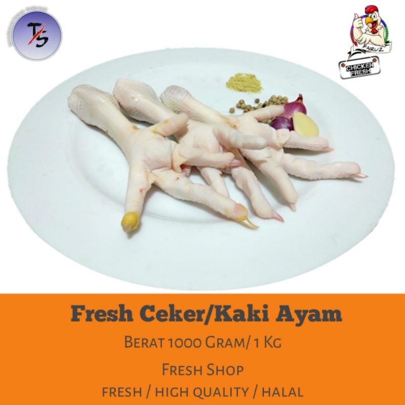 

Kaki Ayam