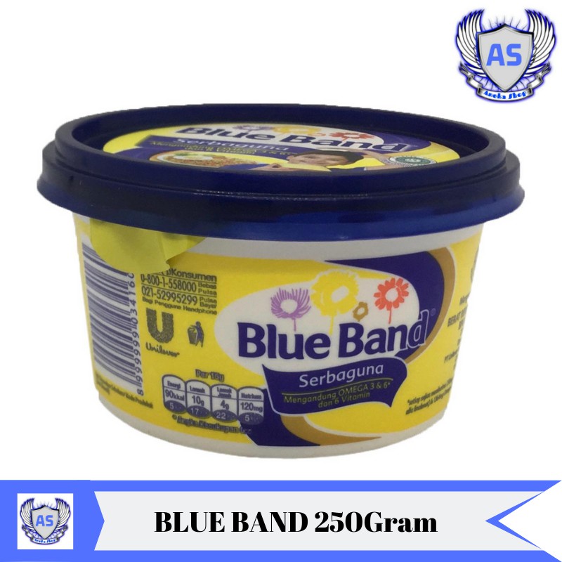 

BLUEBAND 250g