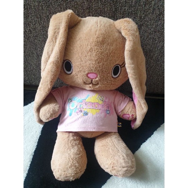 Build a bear kelinci