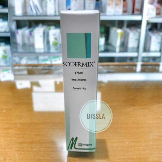 Sodermix Cream