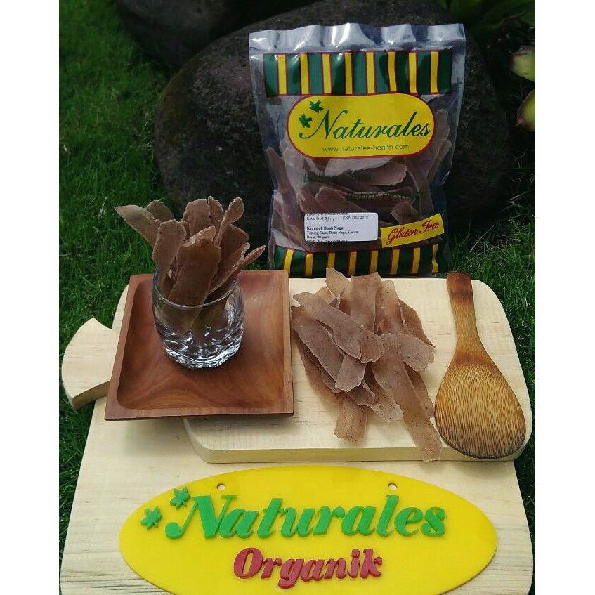 

Kerupuk Buah Naga