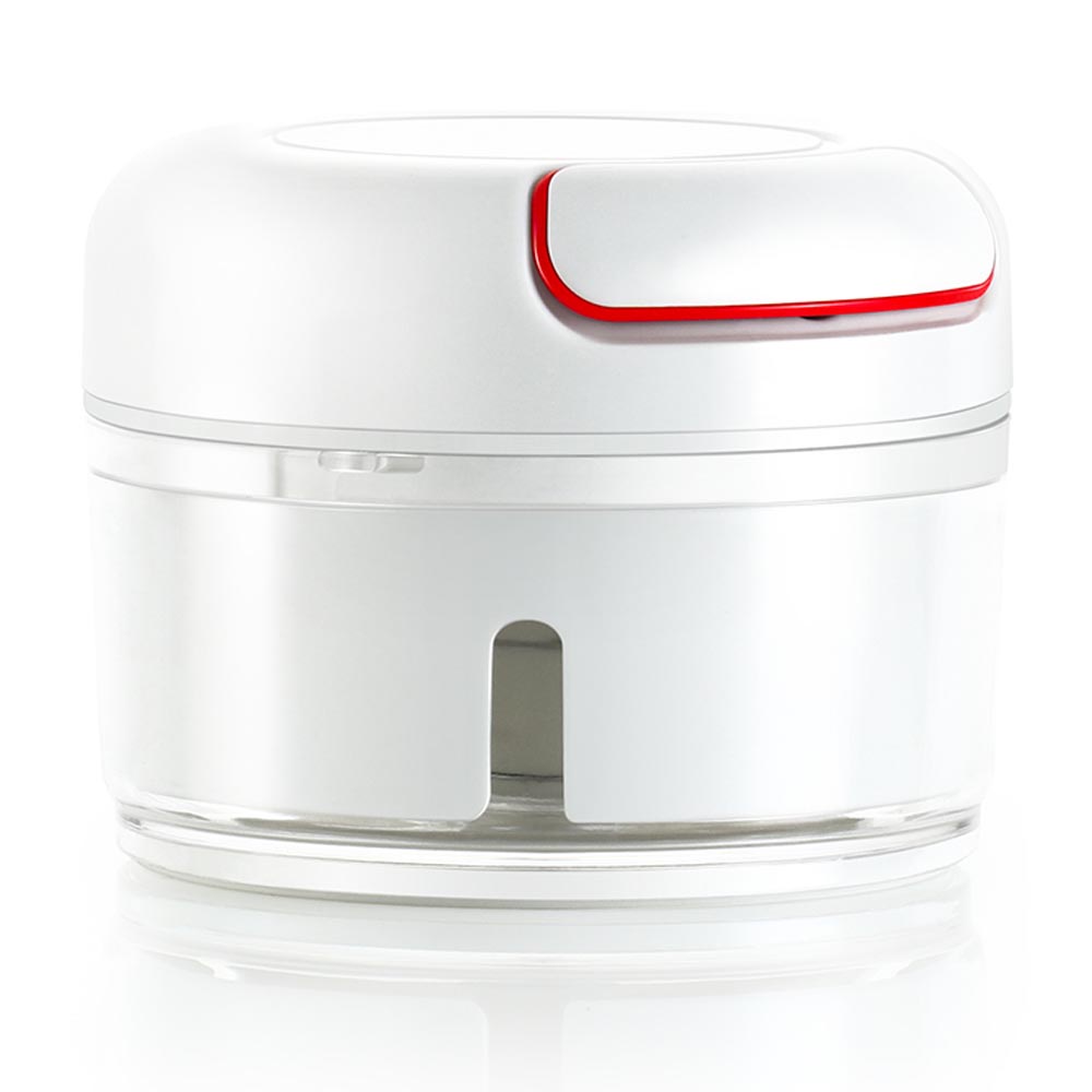 Super Mini Food Cutter - Blender Manual /Blender Pemotong Serbaguna/