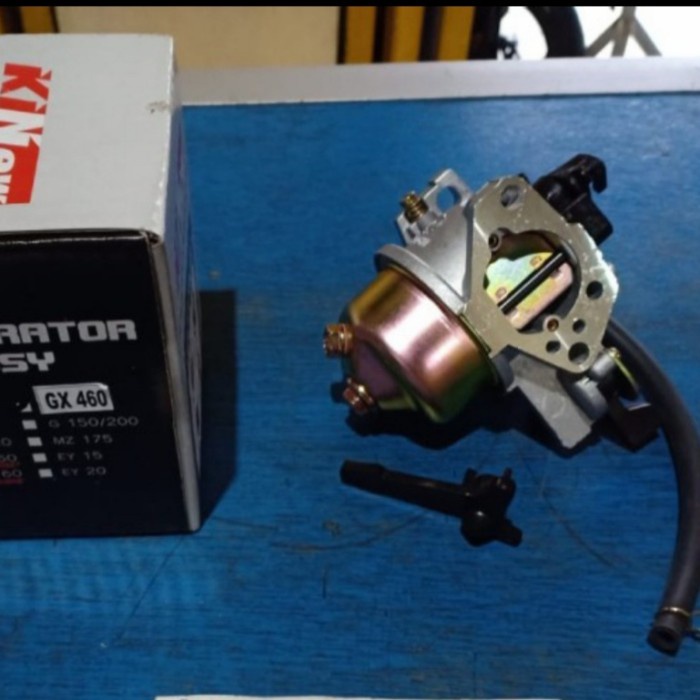 Carburator Assy Karburator Mesin Genset GX460 GX 460