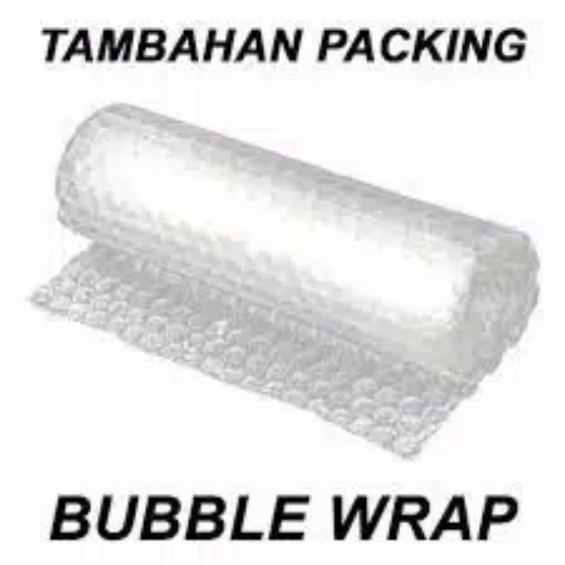 

extra buble wrap