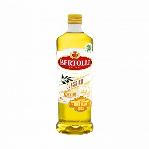 

Bertolli Classico Olive Oil 1Lt Btl