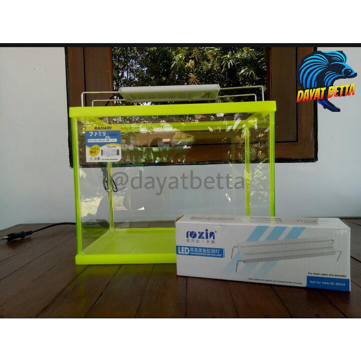 Lampu LED ROXIN. LED gantung Aquarium