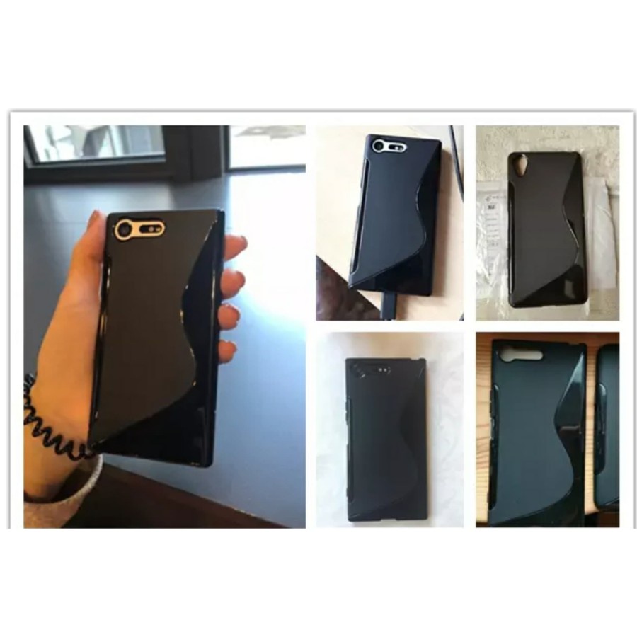 Softcase Sony Xperia XZ PREMIUM docomo global au