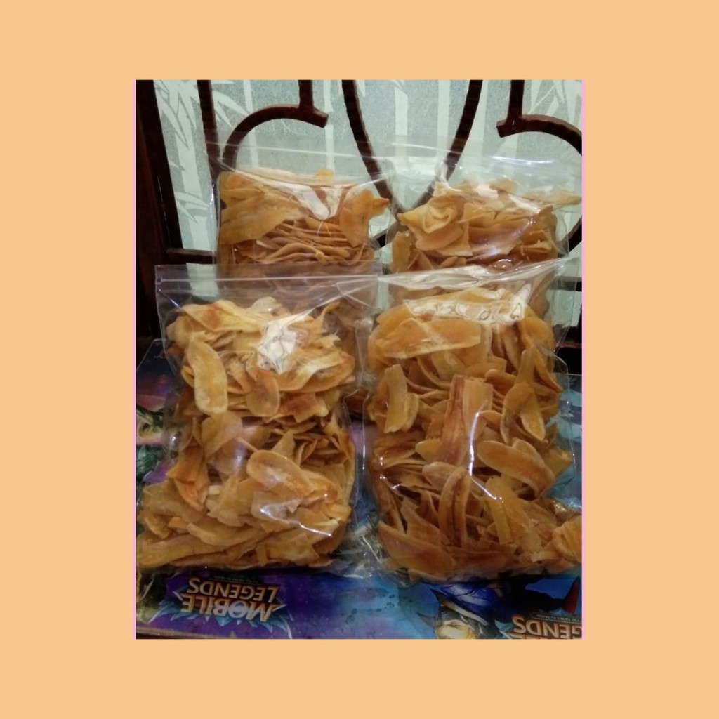 

Keripik Pisang 1/2 kg