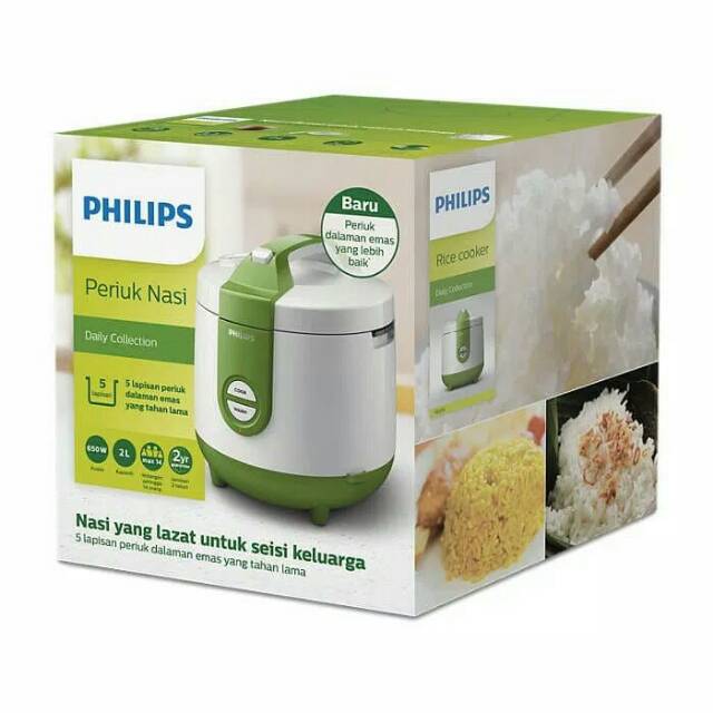 Philips Rice Cooker 3119 2Liter