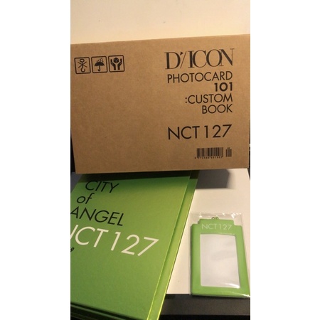 sharing dicon nct 127