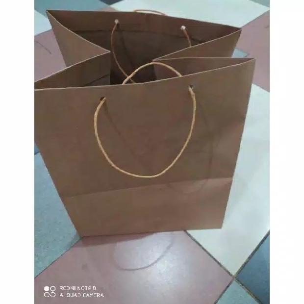 Paper Bag Cukup Dus Uk 25x20x28