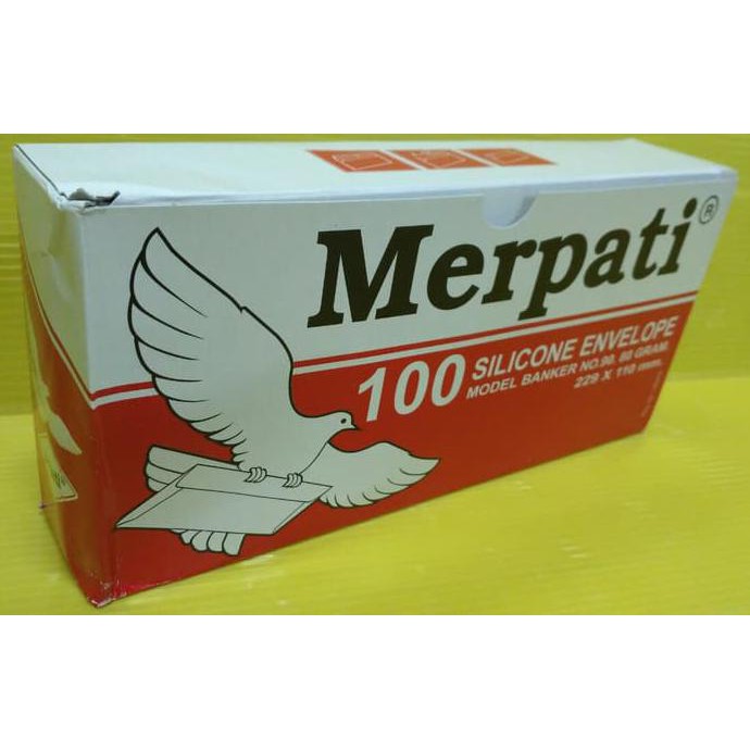 

HOT SALE|BEST SALLER Merpati Amplop Putih No. 90