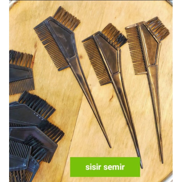 Sisir Semir Rambut 2 in 1