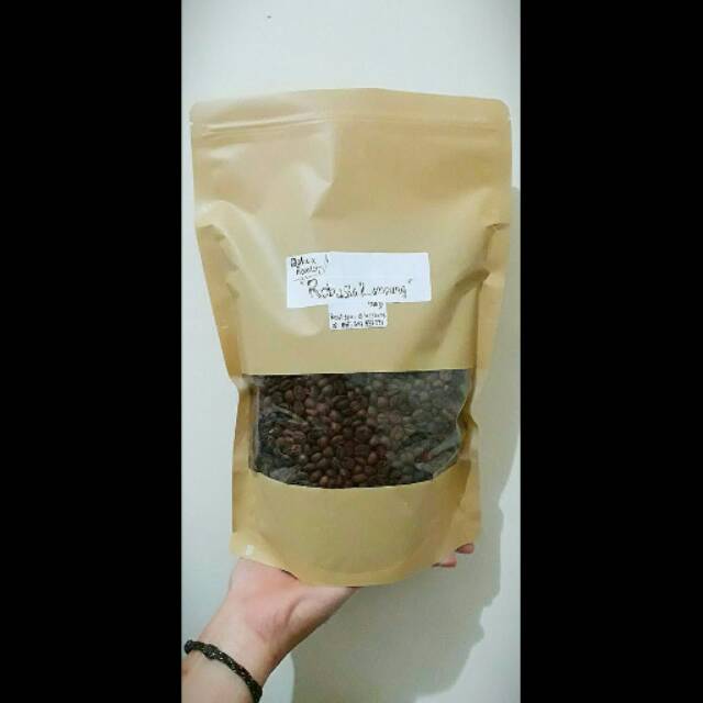 

FINE ROBUSTA LAMPUNG (NATURAL PROCCESS) / 5KG