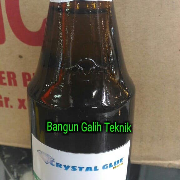 

Lem Akrilik Crystal Glue