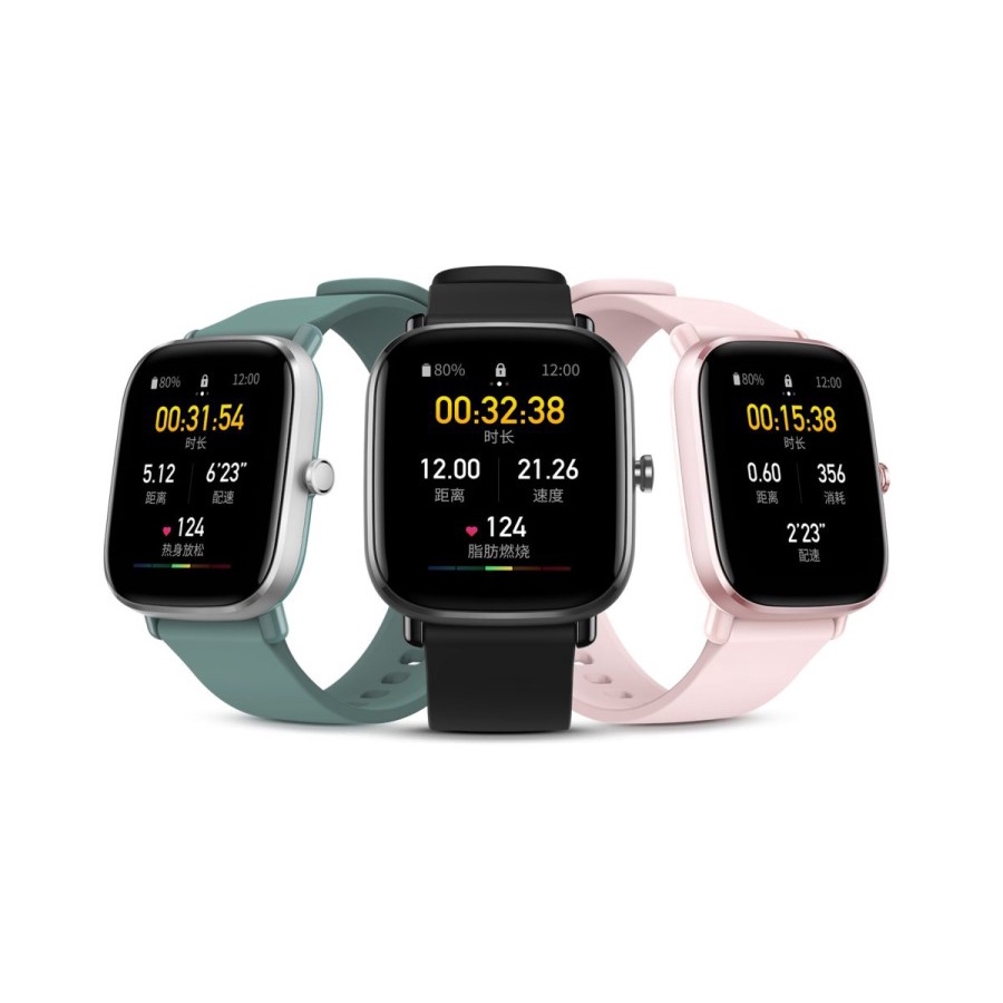 AMAZFIT GTS 2 MINI SMARTWATCH GARANSI RESMI