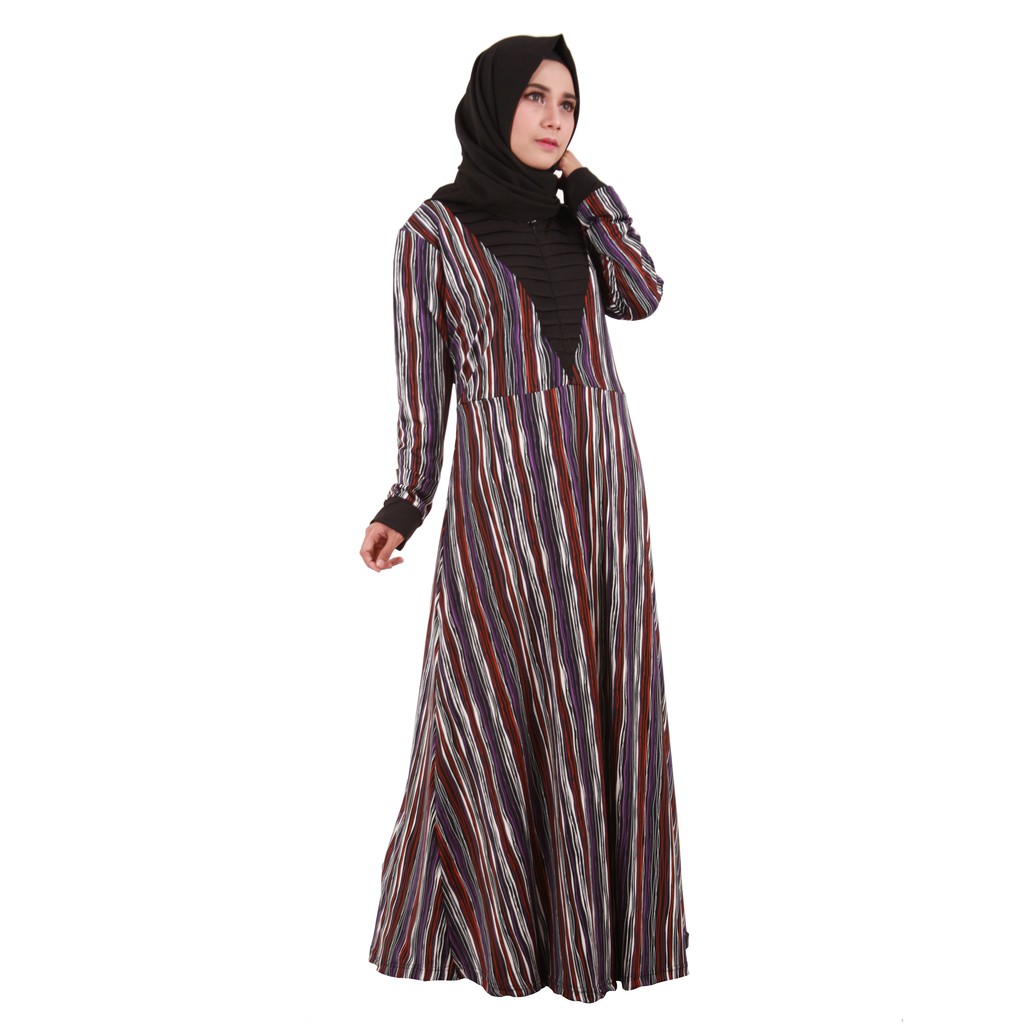 Vamosh Gamis Muslim Arletha Dress