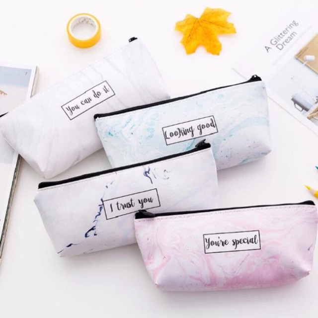 

Pencil Case - Gradasi || Kotak pensil