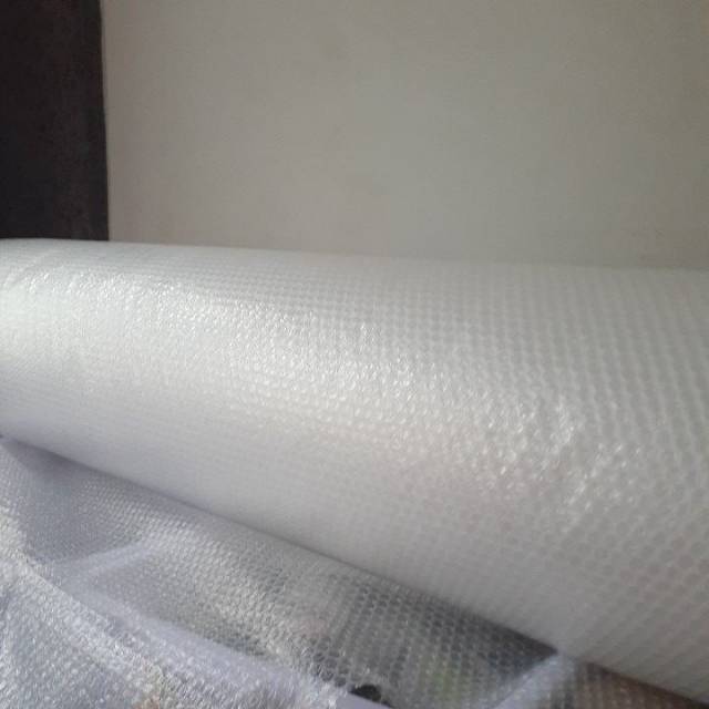 

TAMBAH BUBBLE WRAP AGAR LEBIH AMAN