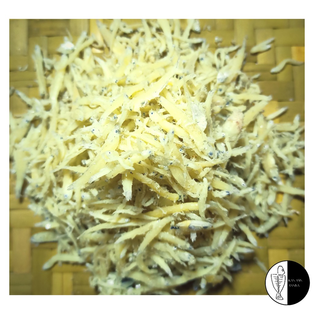 

PROMO Ikan Tri nasi asin