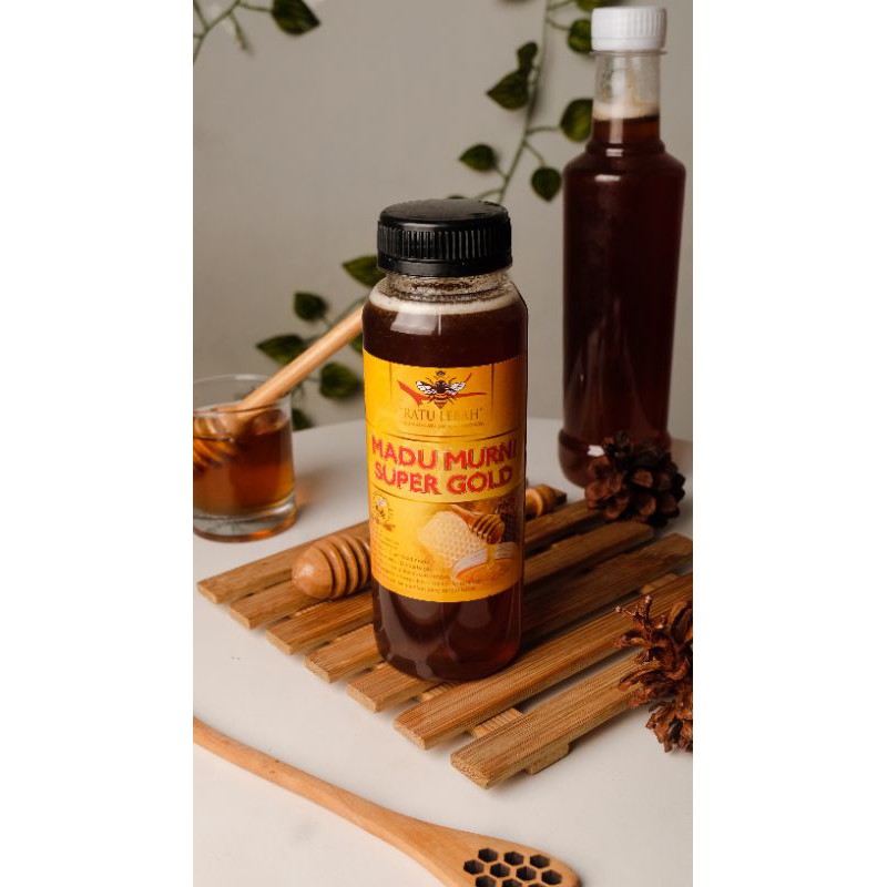 

madu supergold 250ml