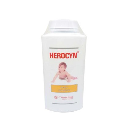 Herocyn Baby Powder 200gr