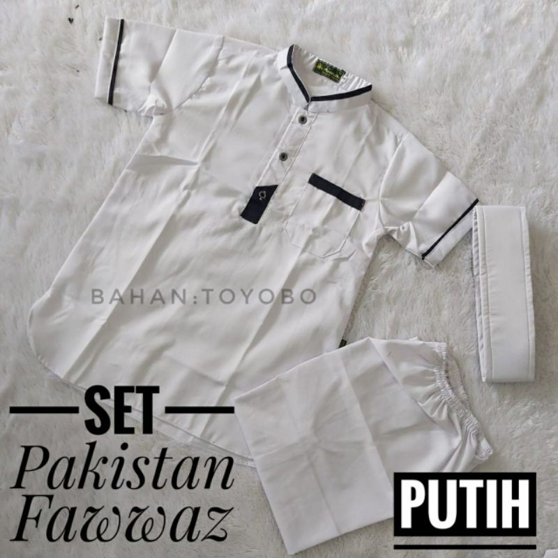 Set Pakistan Fawwaz
