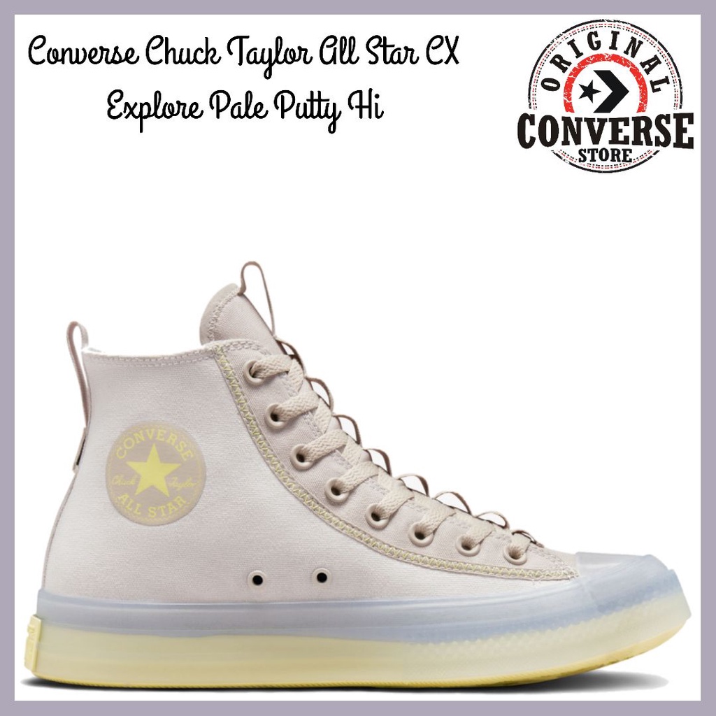 chuck taylor all star cx explore desert sunset